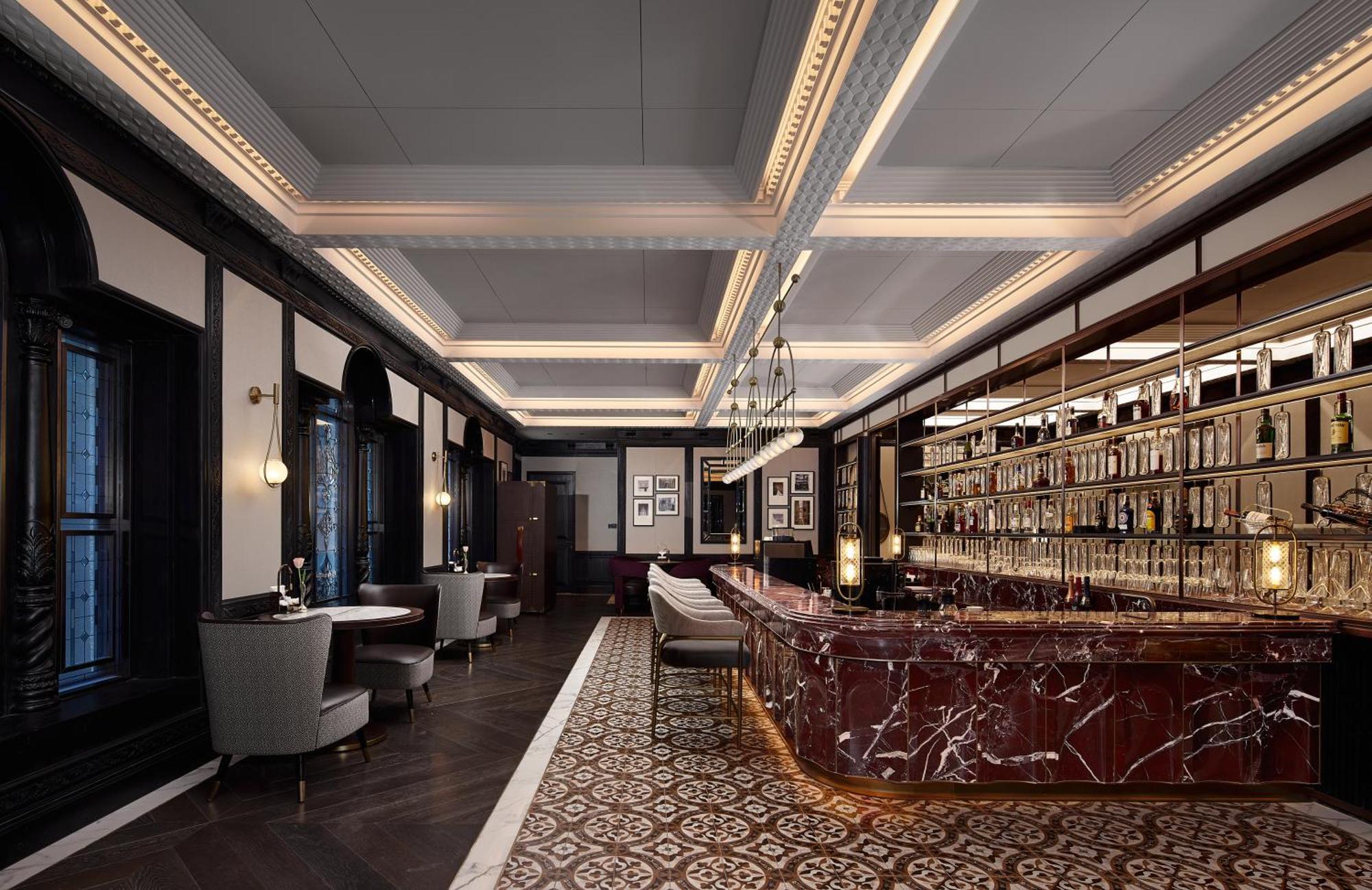 Haig Court - Welcome Drink & Welcome Fruit Hotel Shanghai